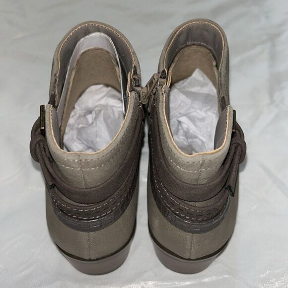 Market & Spruce Brown Ankle Boots(Size 6.5M) - Picture 6 of 9